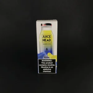 Juice Head 100mL – Blueberry Lemon