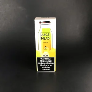 Juice Head 100mL – Peach Pear