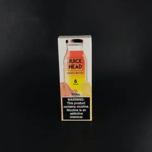 Juice Head 100mL – Pineapple Grapefruit