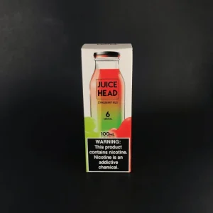 Juice Head 100mL – Strawberry Kiwi