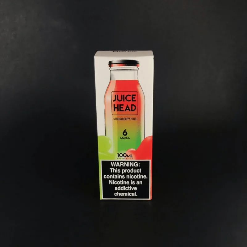 Juice Head 100mL – Strawberry Kiwi