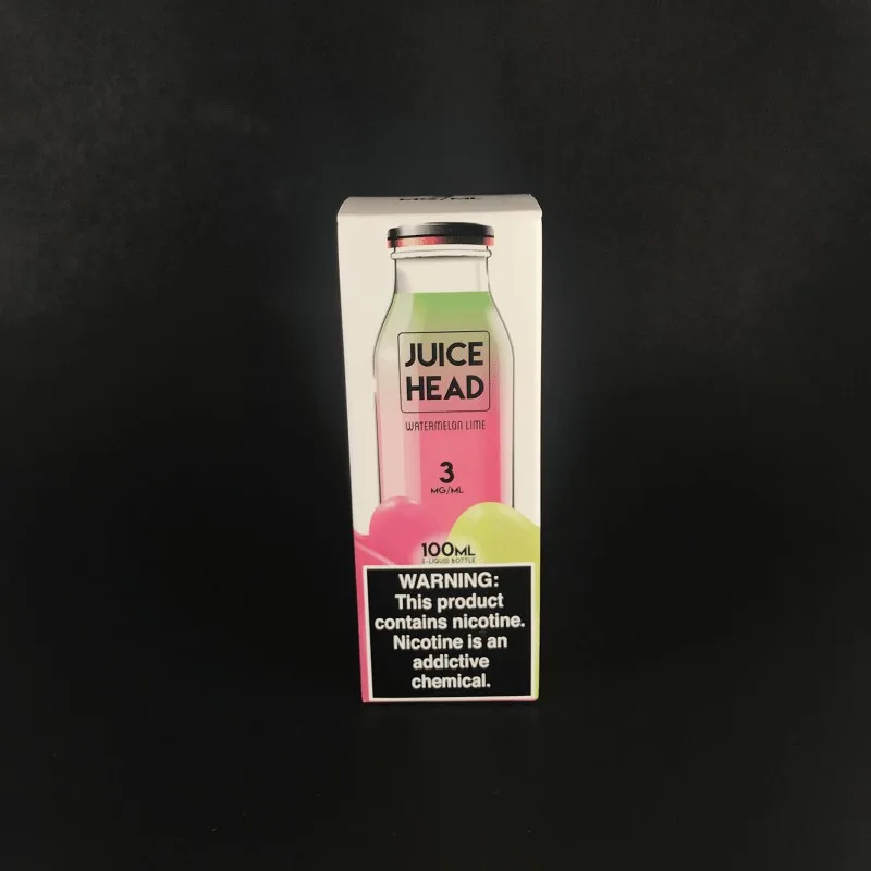 Juice Head 100mL – Watermelon Lime