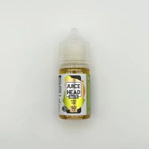 Juice Head Salts 30mL – Peach Pear
