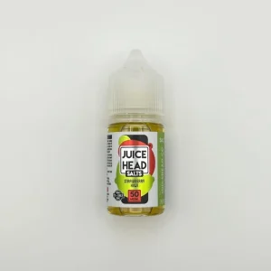 Juice Head Salts 30mL – Strawberry Kiwi