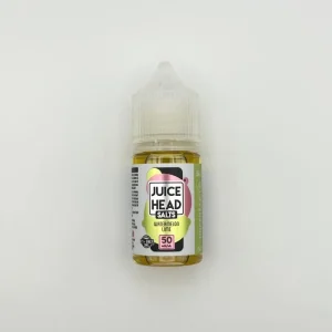 Juice Head Salts 30mL – Watermelon Lime