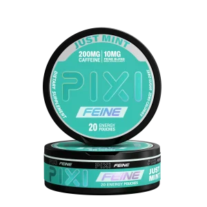 Just Mint Pixi Feine Energy Pouches