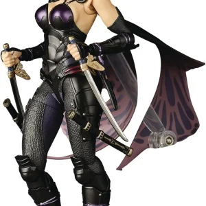 Kaiyodo Ninja Gaiden Ayane Action Figure Revoltech Poseable Toy