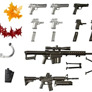 Kaiyodo Revoltech Expansion Pack Vol 1 Option Parts for Customization