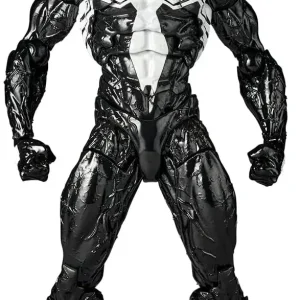 Kaiyodo Revoltech NR105 Amazing Yamaguchi Symbiot Spider-Man PVC