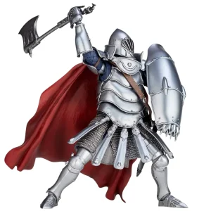 Kaiyodo Takeya Style Nausicaa Tormekian Armored Soldier Figure 140mm