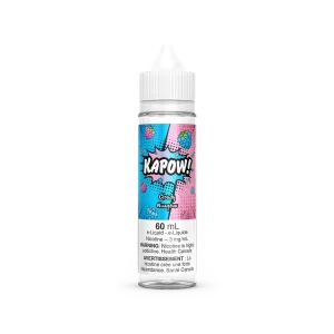 Kapow Freebase - Cloudy (60mL) | Vape Cloud Canada