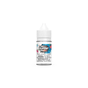 Kapow Nic Salt - Rocket Ship (30mL) | Vape Cloud Canada