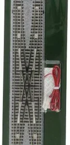 Kato 20-210 310mm Double Crossover Turnout Wx310 N Scale