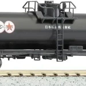 Kato N-Gauge Taki 3000 Japanese Petroleum Rail Tanker Model