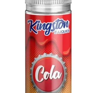 Kingston Cola – Vanilla