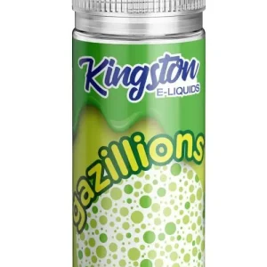 Kingston Gazillions – Apple