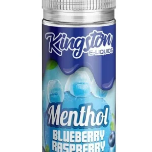 Kingston Menthol – Blueberry Raspberry Menthol