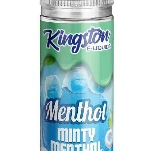 Kingston Menthol – Minty