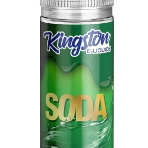 Kingston Soda – Apple Fizz