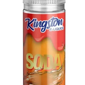Kingston Soda – Orange Fizz