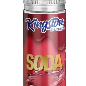 Kingston Soda – Strawberry Fizz