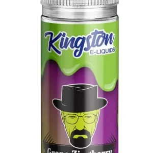 Kingston Zingberry – Grape Zingberry