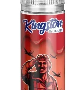 Kingston Zingberry – Red A Fizzy