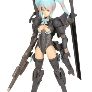 Kotobukiya Frame Arms Girl Kagetora 160mm Tall Non-Scale Plastic Model Kit