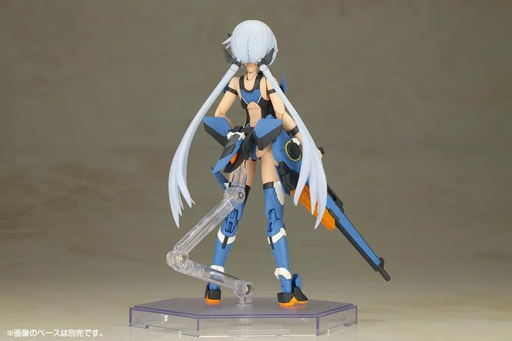 Kotobukiya Frame Arms Girl Stylet Swimsuit Ver Model Kit from Japan - Image 2