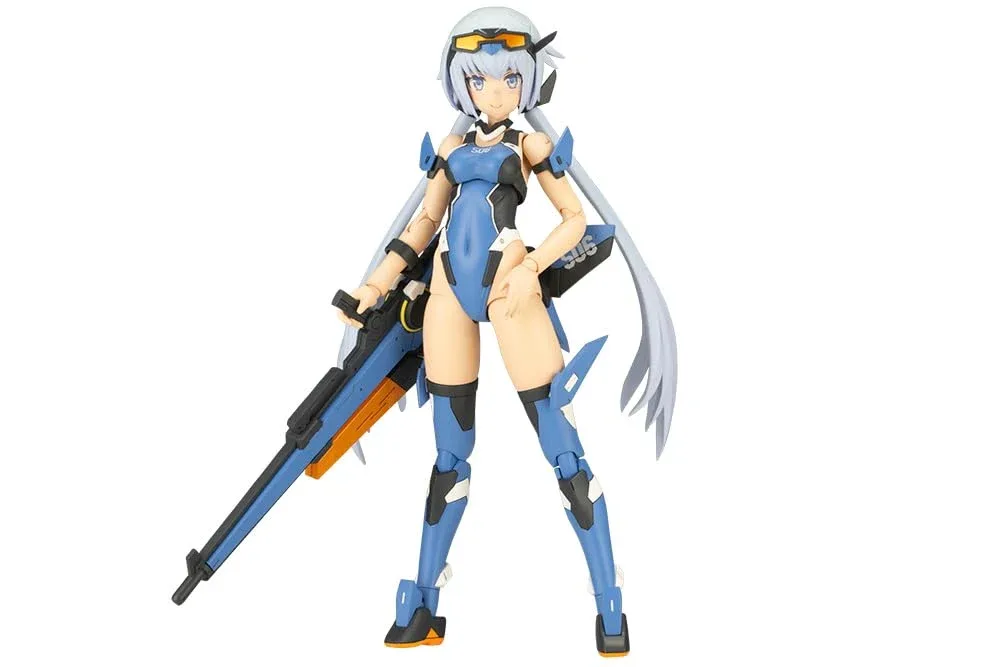 Kotobukiya Frame Arms Girl Stylet Swimsuit Ver Model Kit from Japan