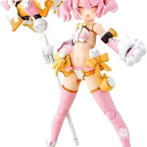 Kotobukiya Megami Device PUNI MOFU Mao 5.3" Model Kit Figure
