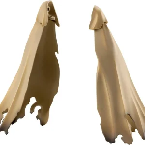 Kotobukiya Msg Modeling Dress-Up Side Cloak 130mm Non-Scale Plastic Model