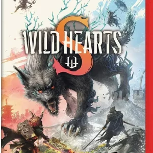 KT WILD HEARTS S Video Game for Switch 2: Wild Action, Updates