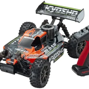 Kyosho Inferno Neo 4.0 1/8 4Wd Racing Buggy Readyset with KT-231P+ Engine
