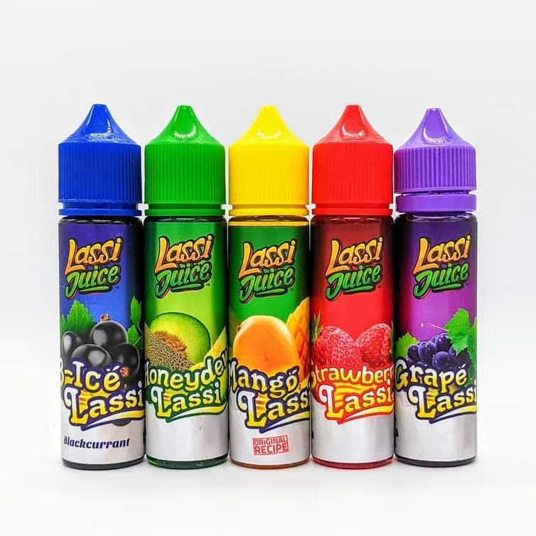 Lassi Freebase Juice Series 60ml Genuine Stock Buy Now - Image 2