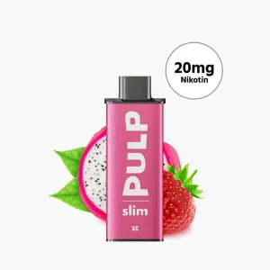 LE POD SLIM by PULP | Dragon Fruit Strawberry | Liquid Pod (20mg)