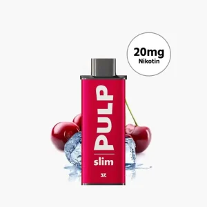 LE POD SLIM by PULP | Frozen Cherry | Liquid Pod (20mg)