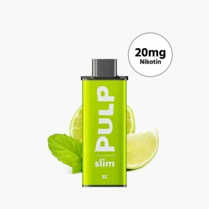 LE POD SLIM by PULP | Lime & Mint | Liquid Pod (20mg)