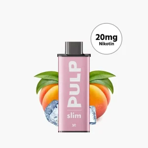 LE POD SLIM by PULP | Peach Tea | Liquid Pod (20mg)