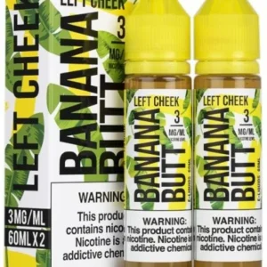 Left Cheek by Banana Butt 120ML