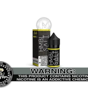 Lemon Cake Salt by SVLT Vapor Salt 30ML