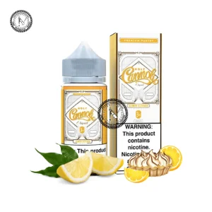 Lemon Custard by Holy Cannoli 100ML
