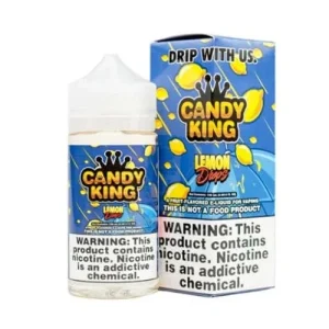 Lemon Drops by Candy King 100ML