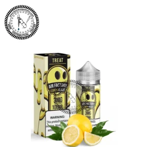 Lemon Glaze by Treat Factory 100ML
