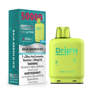 Level X G2 Ultra Flavour Beast Unleashed / Drip'n | Vape Cloud Canada