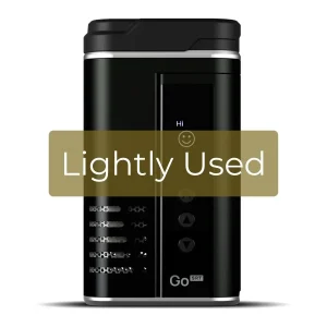 Lightly Used - Arizer Go SRT Vaporizer