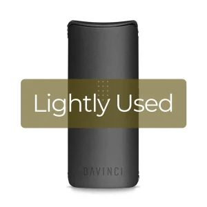 Lightly Used - DaVinci MIQRO Vaporizer