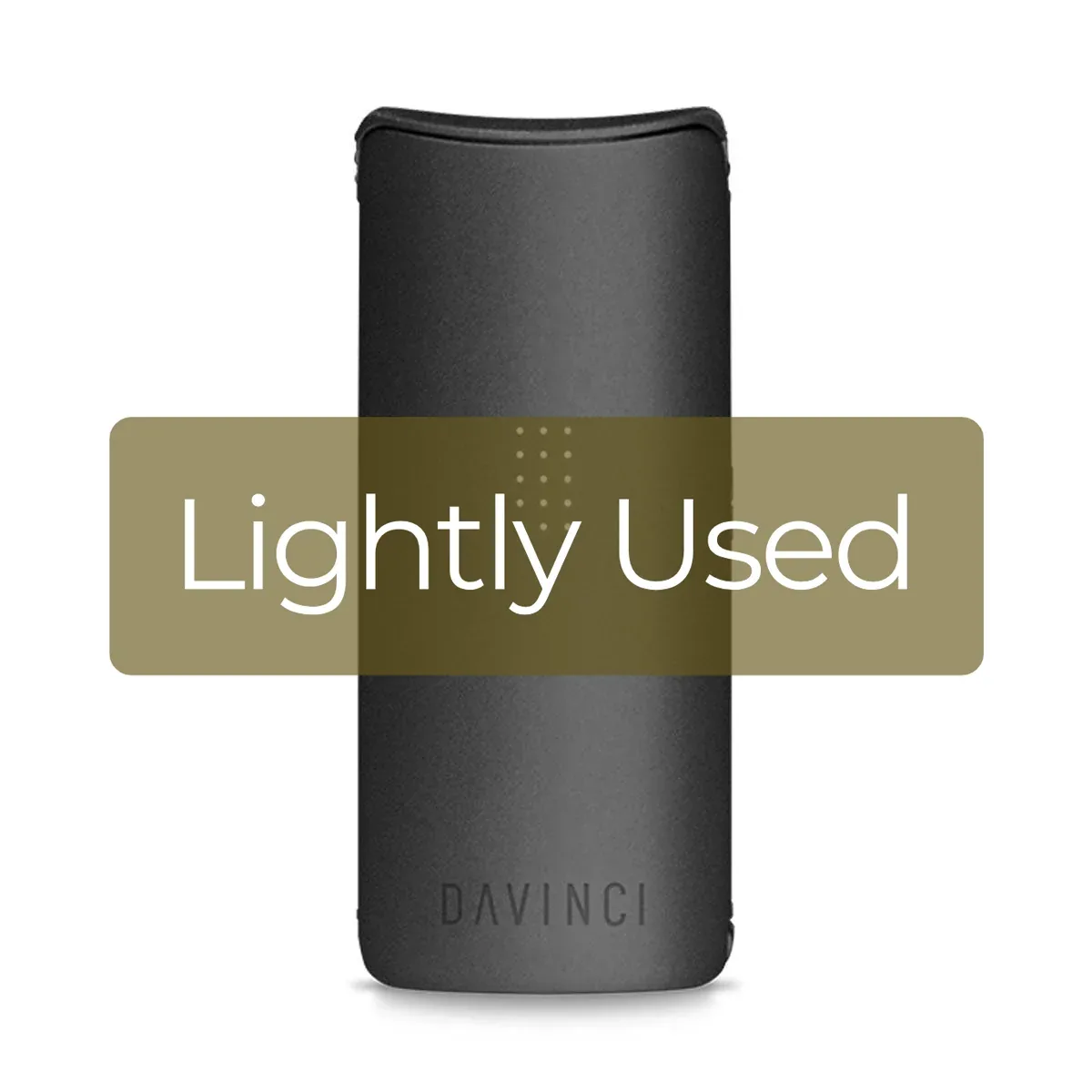 Lightly Used - DaVinci MIQRO Vaporizer