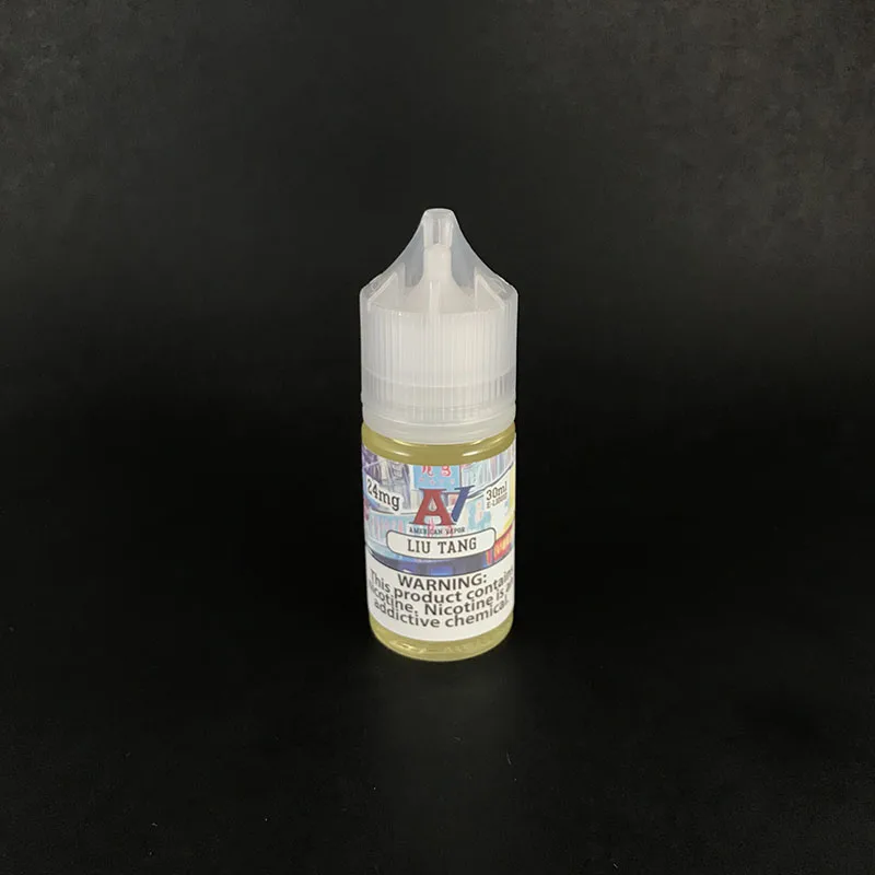 Liu Tang Nic Salt