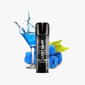 LOST MARY TAPPO Pods | Blue Razz Lemonade (2 Ex.)